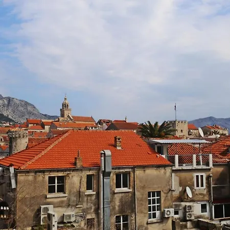 New Luxury Sandra- Old Town Korčula