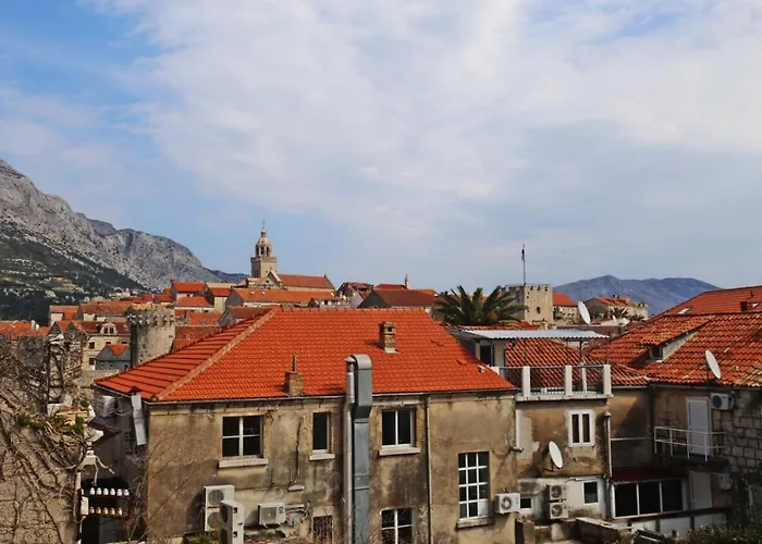 New Luxury Sandra- Old Town Korčula