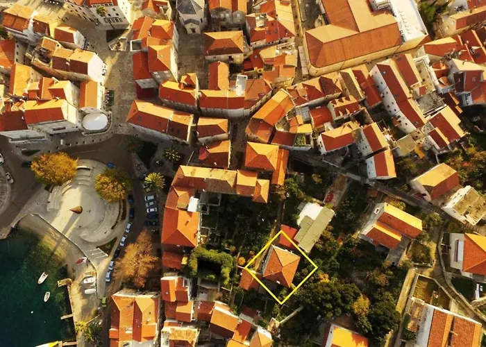 New Luxury Sandra- Old Town Apartament Korčula