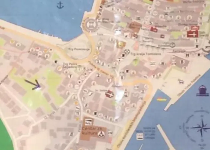 New Luxury Sandra- Old Town Korčula