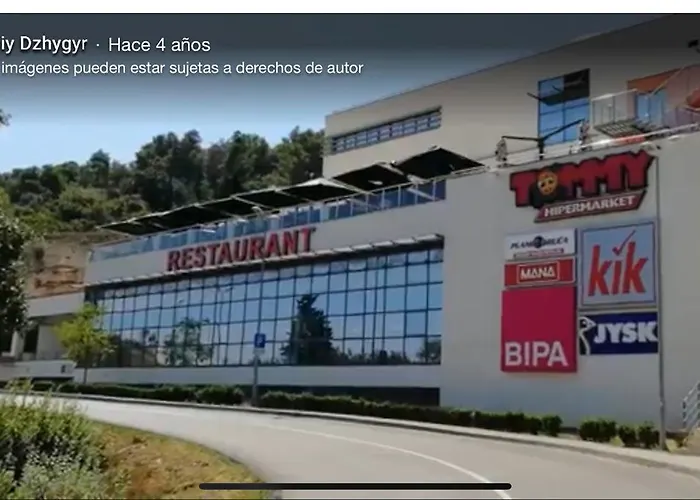 New Luxury Sandra- Old Town Apartament