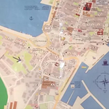 New Luxury Sandra- Old Town Korčula